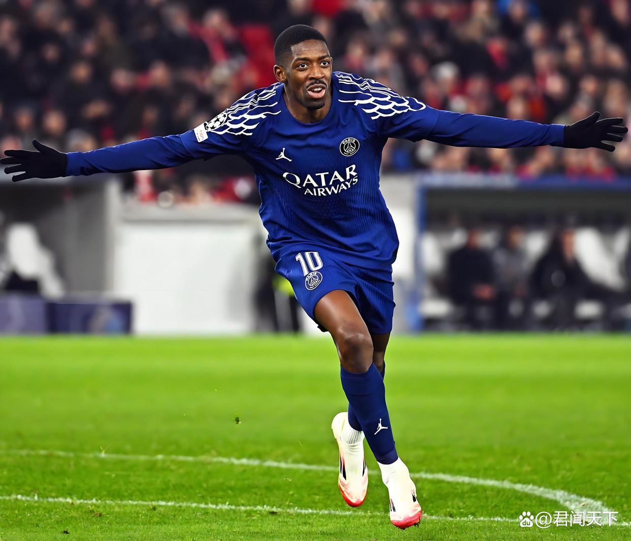 法国意大利争夺突尼斯