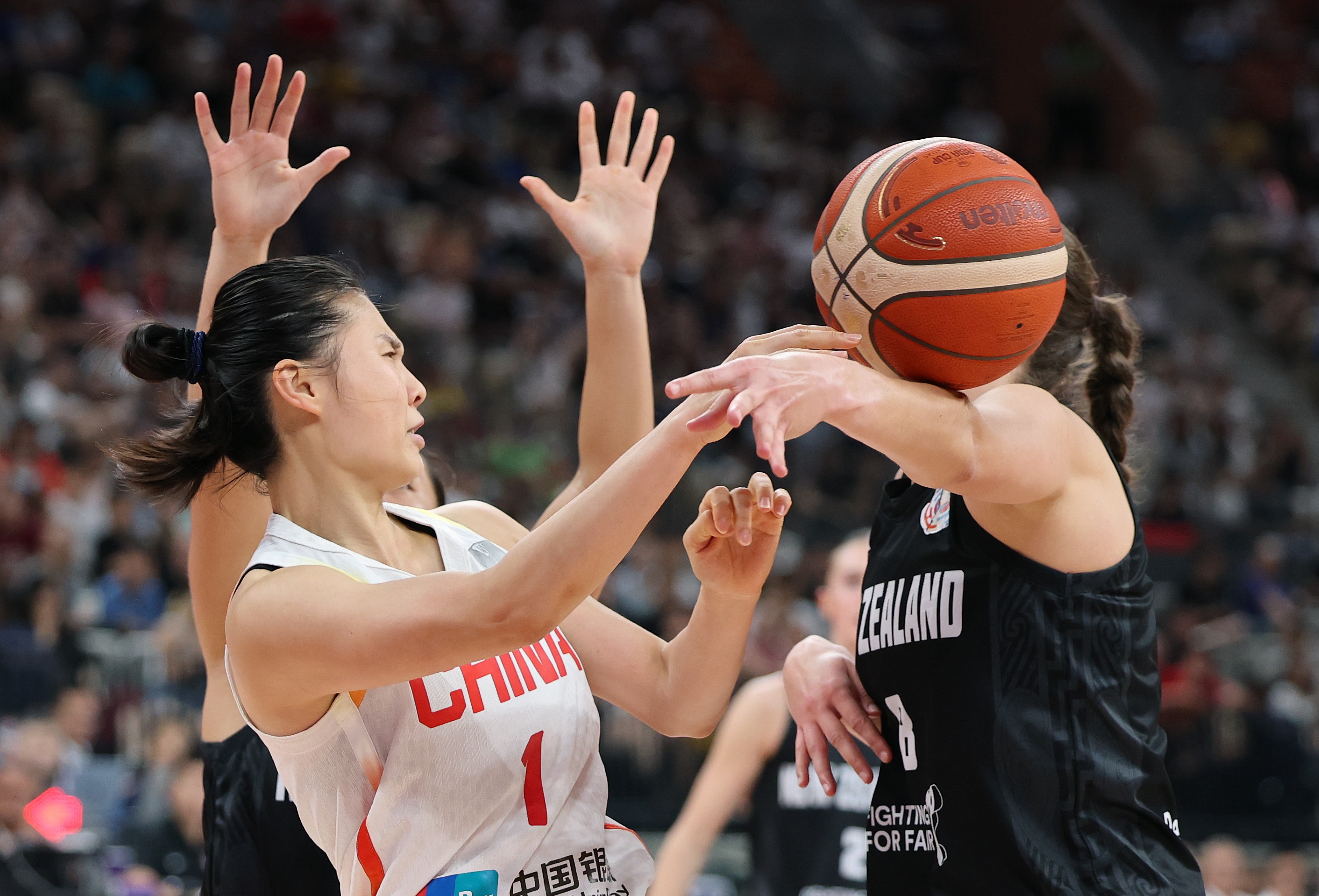 开云中国-湖南女篮客场战胜海南队,迎来两连胜对手