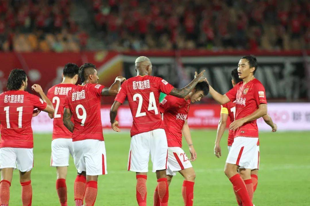 开云中国-上港43恒大